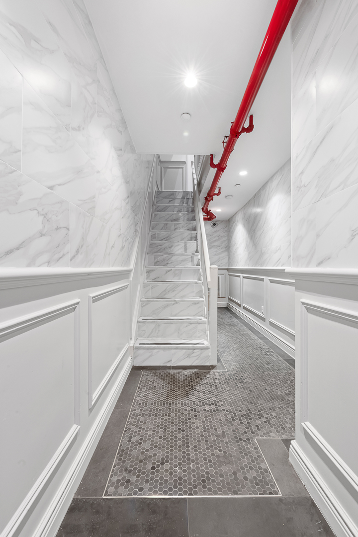 51 West 11th Street, Unit 1R Manhattan, NY 10011 - Photo 10 of 10 a view of entryway with wooden floor