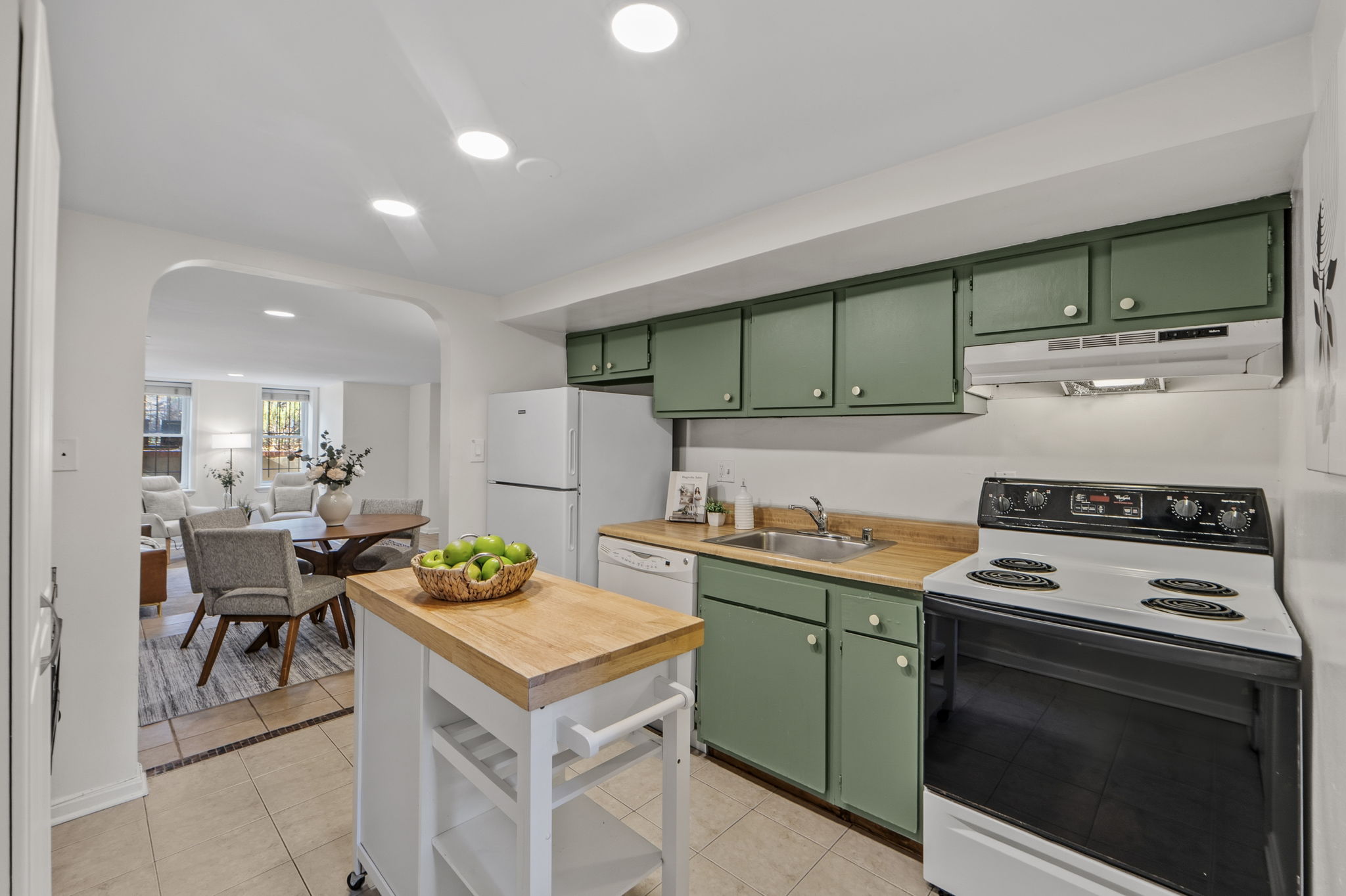 1927 15th Street Northwest Washington, DC 20009 - Photo 44 of 59