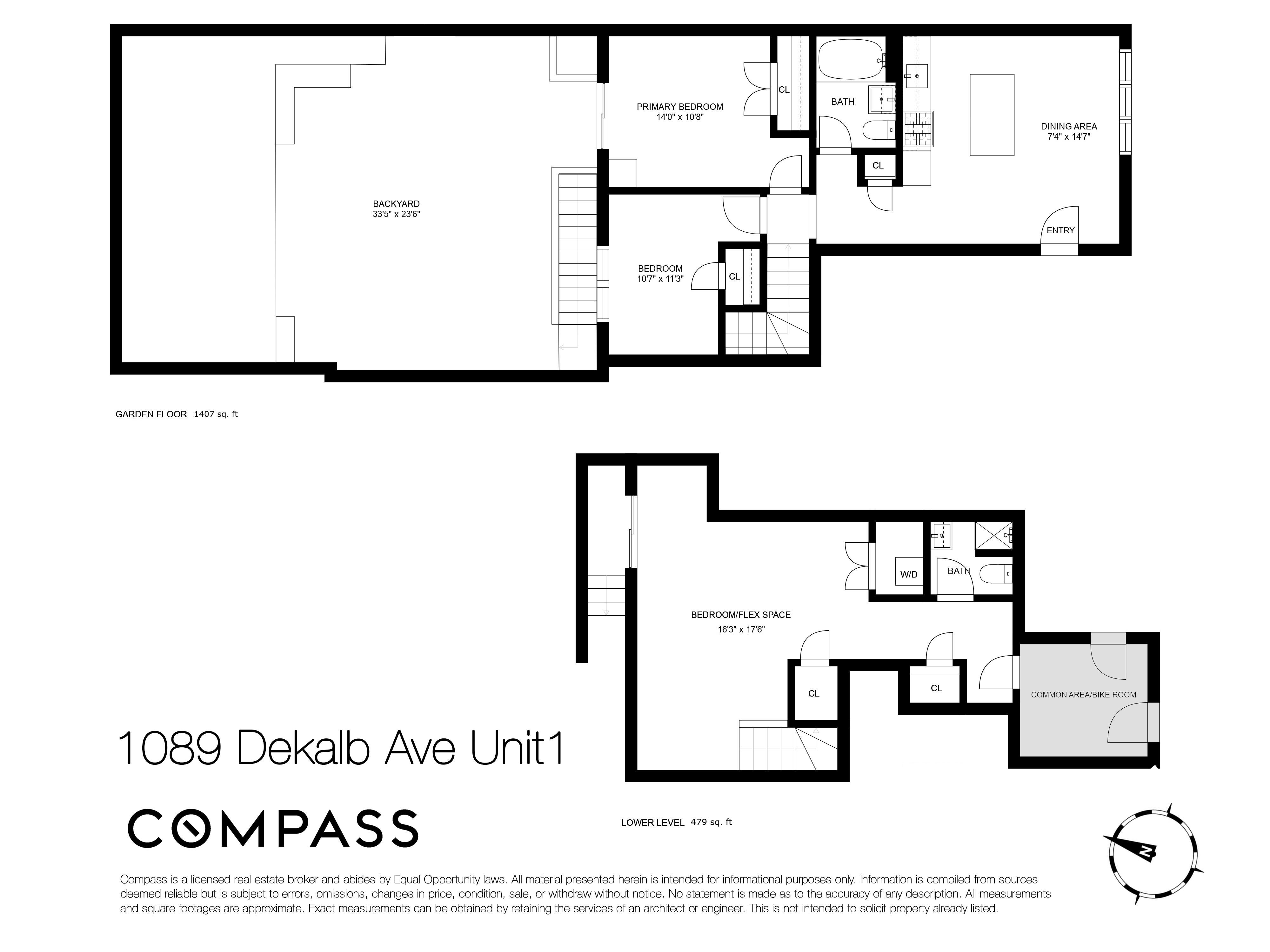 1089 Dekalb Avenue, Unit 1 Brooklyn, NY 11221 - Photo 11 of 11