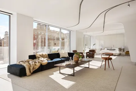 $10,000,000 | 12 East 12th Street, Unit 9NS | Greenwich Village