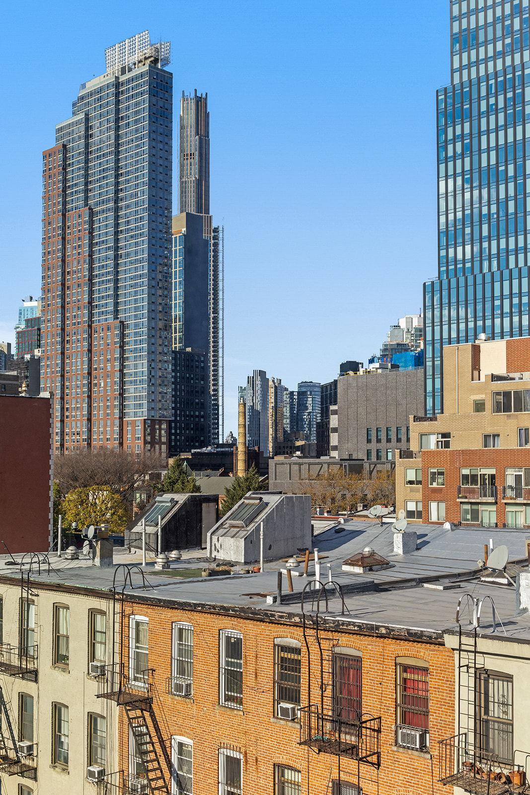 561 Pacific Street, Unit 606 Brooklyn, NY 11217 - Photo 12 of 17 a picture of city view