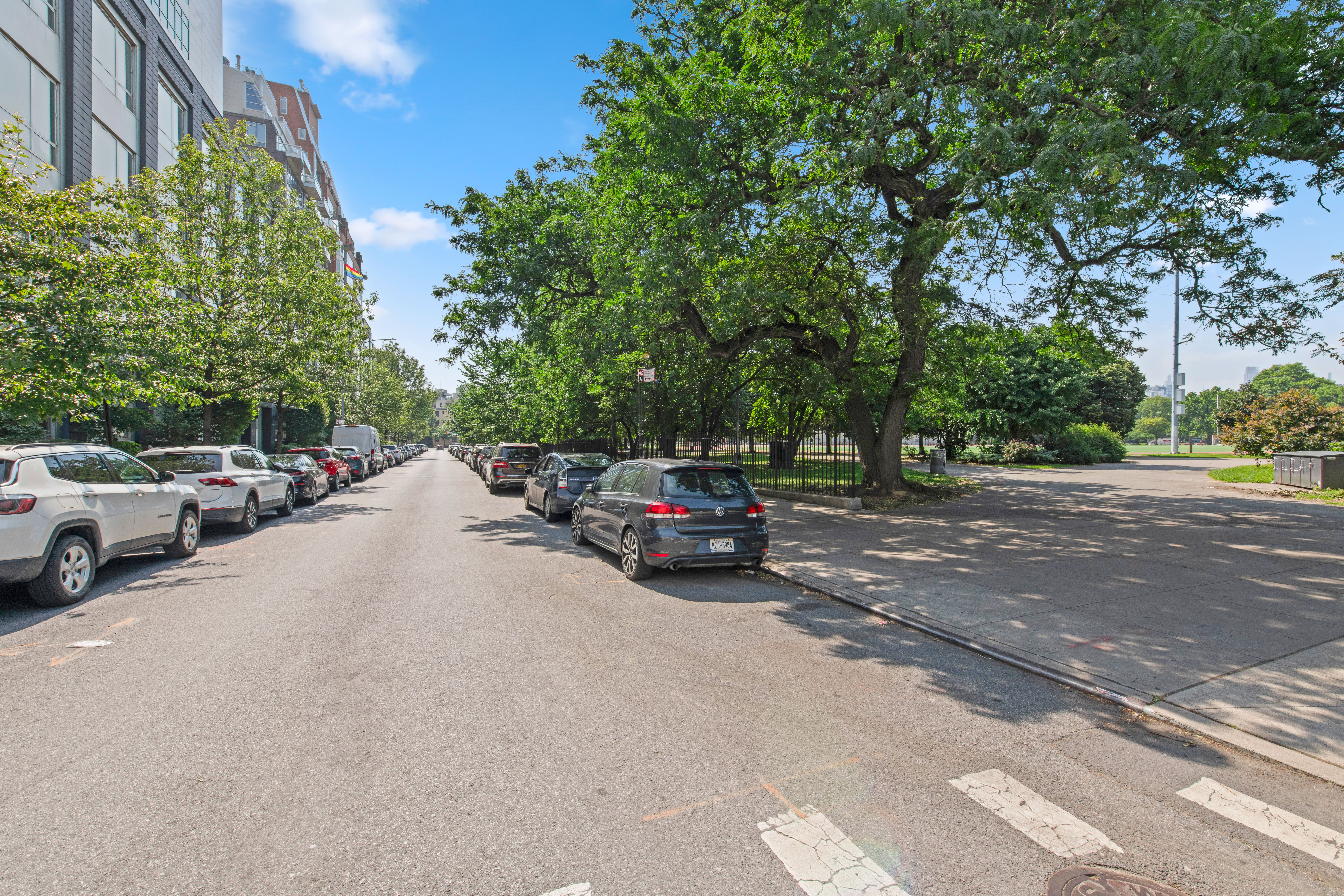 50 Bayard Street, Unit 1B Brooklyn, NY 11211 - Photo 7 of 13 a view of a street