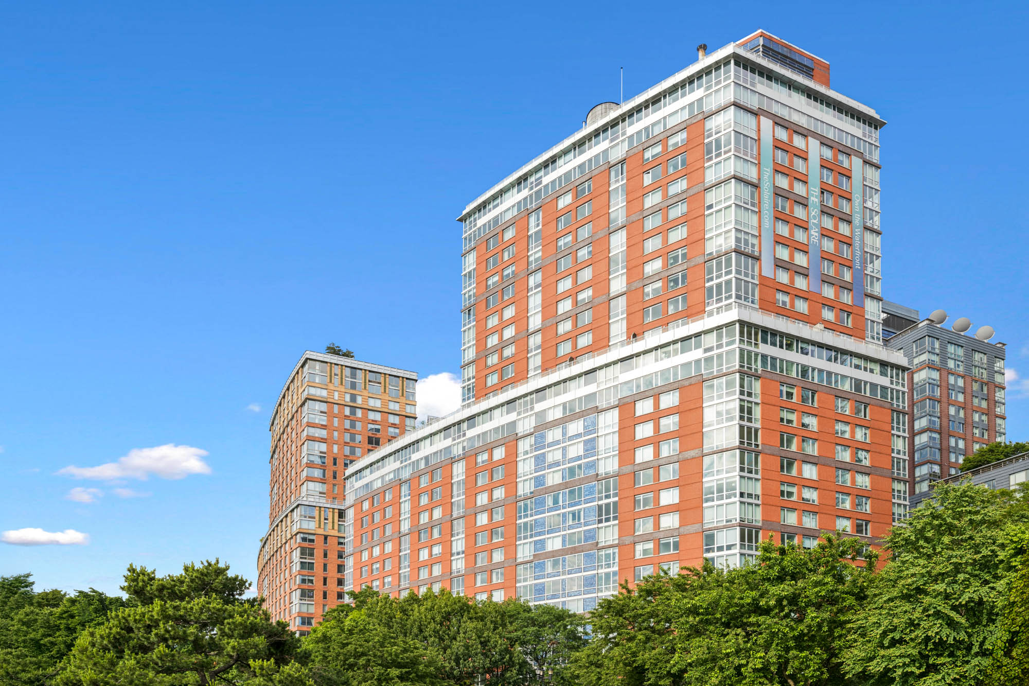 20 River Terrace, Unit 5H Manhattan, NY 10282 - Photo 14 of 15