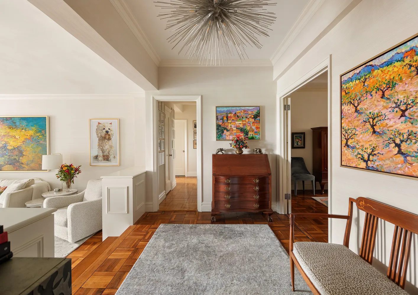 $3,475,000 | 25 Central Park West, Unit 14R | Upper West Side