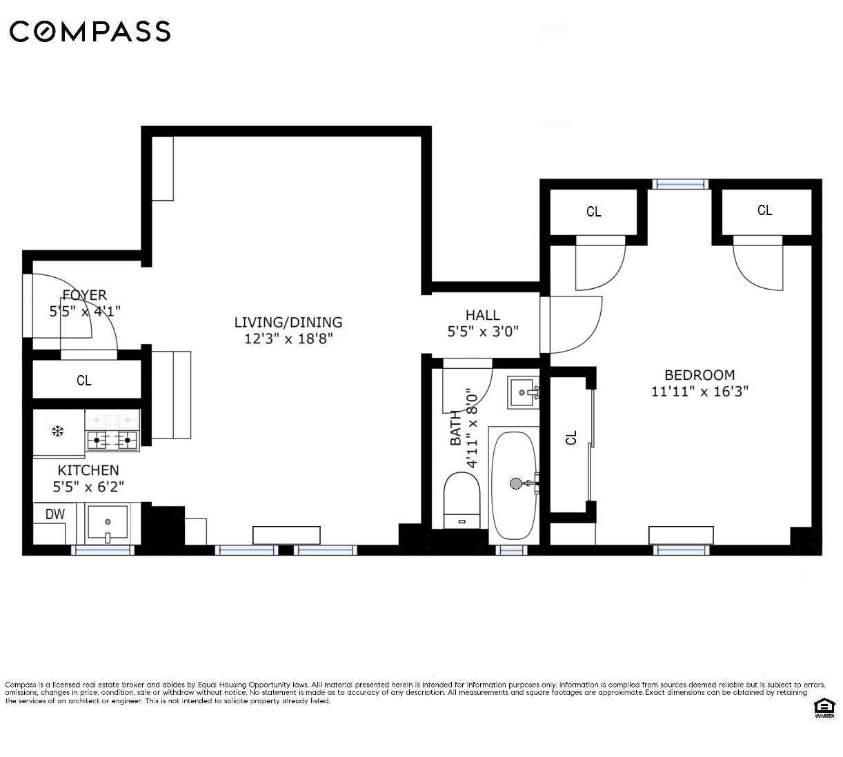 24 Monroe Place, Unit 8B Brooklyn, NY 11201 - Photo 16 of 16