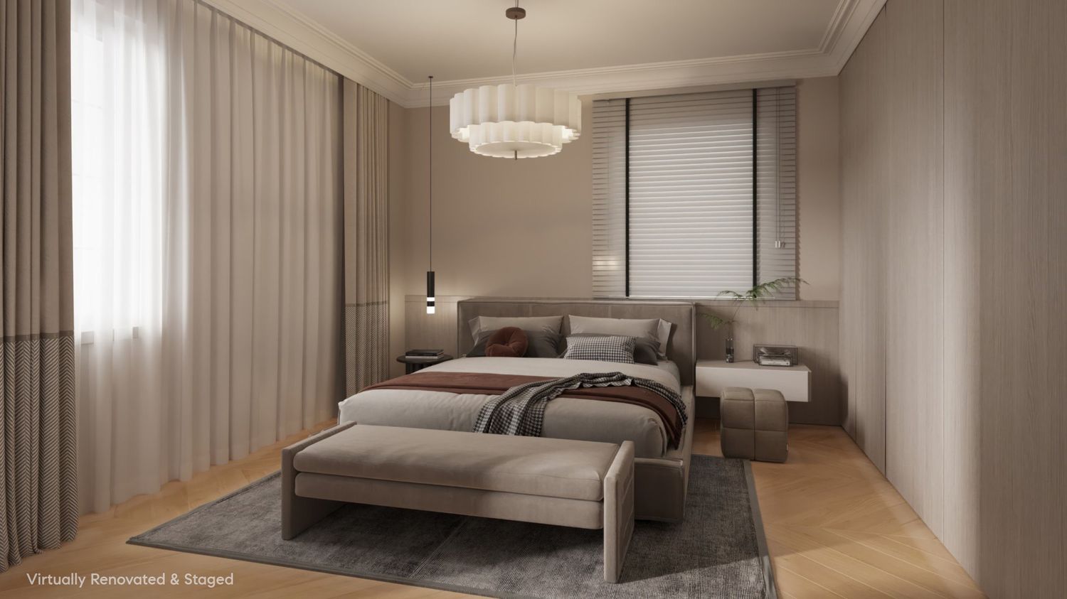 473 West End Avenue, Unit 12A Manhattan, NY 10024 - Photo 9 of 21 a living room with furniture and a window