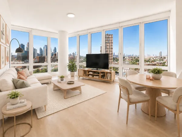 $5,175 | 595 Dean Street, Unit 1403 | Prospect Heights