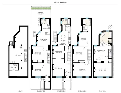 $5,495,000 | 27 7th Avenue | Park Slope