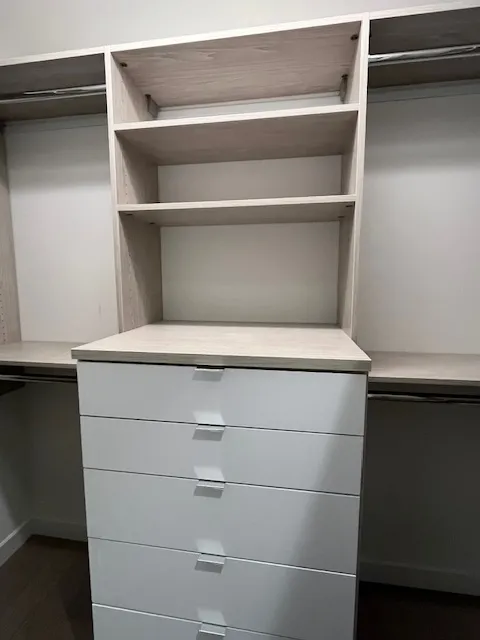 a view of a city from a balcony