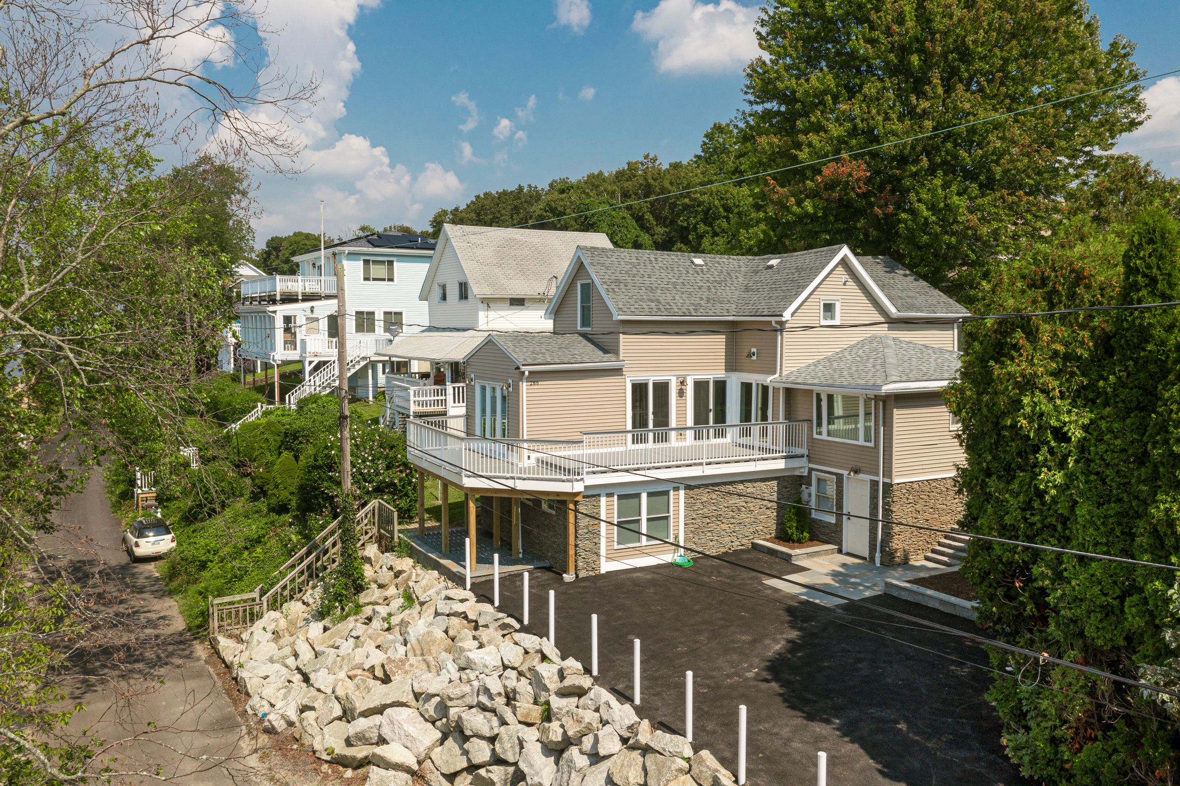286 Riverside Drive Tiverton, RI 02878 - Photo 54 of 75