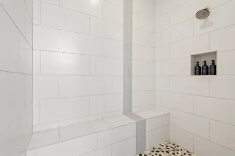 a view of a green field