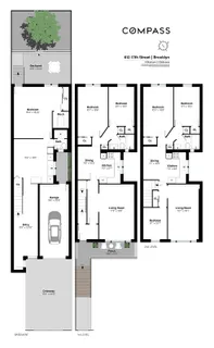 $2,100,000 | 612 17th Street | Windsor Terrace