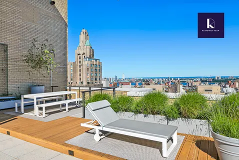 $1,495,000 | 20 East 9th Street, Unit 5D | Greenwich Village