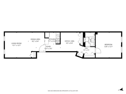 $699,000 | 155 14th Street, Unit 4L, Hoboken, NJ 07030