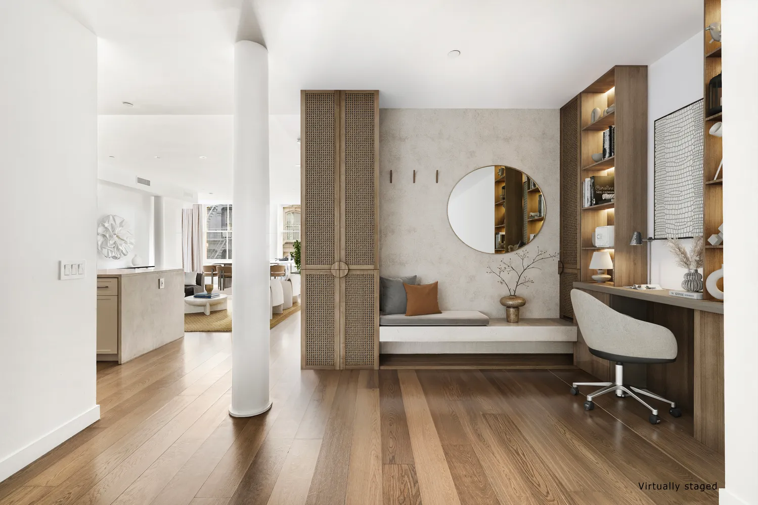 $4,500,000 | 63 Greene Street, Unit 5A | SoHo