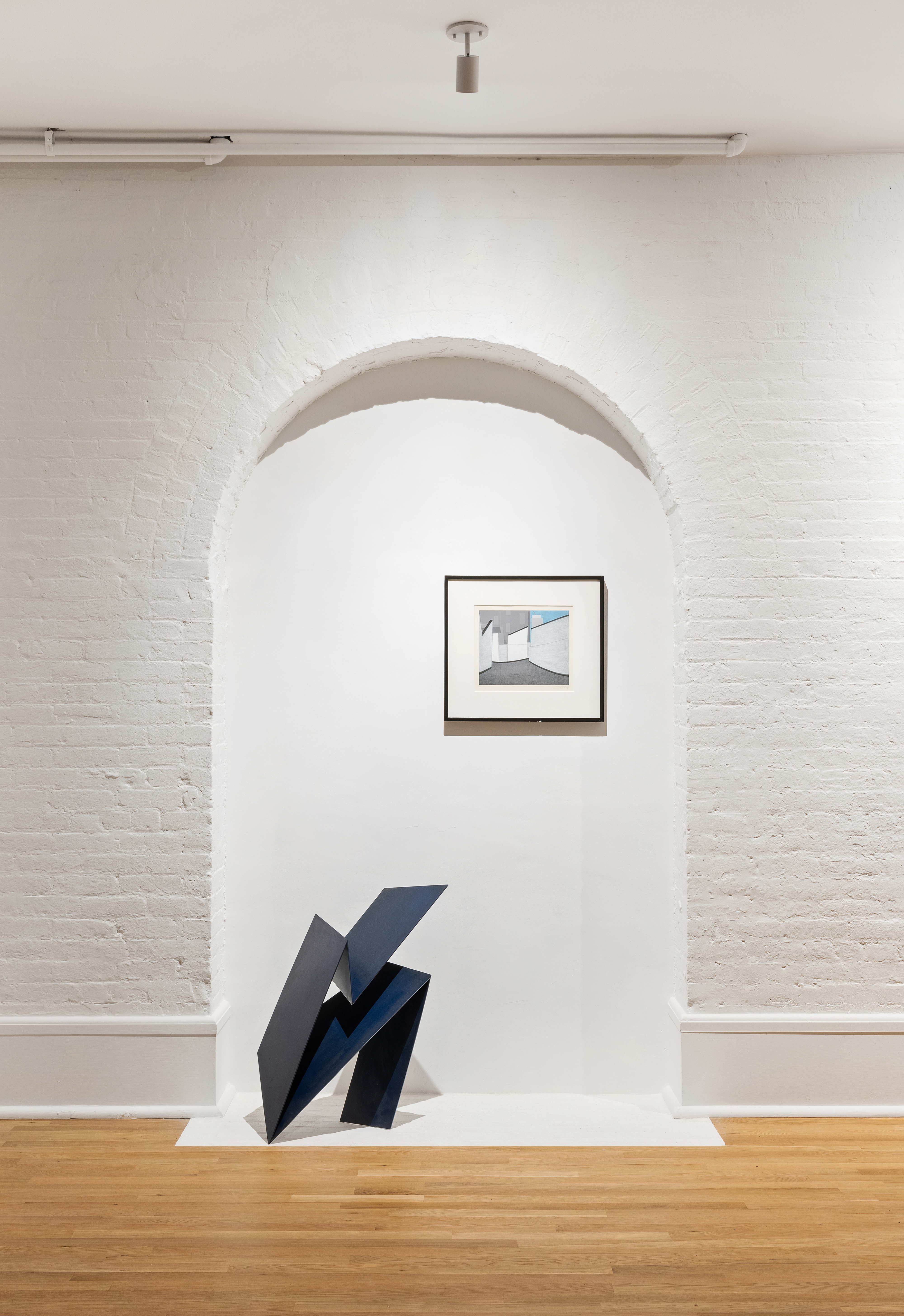 144 Franklin Street, Unit B Manhattan, NY 10013 - Photo 10 of 14 a view of a air conditioner