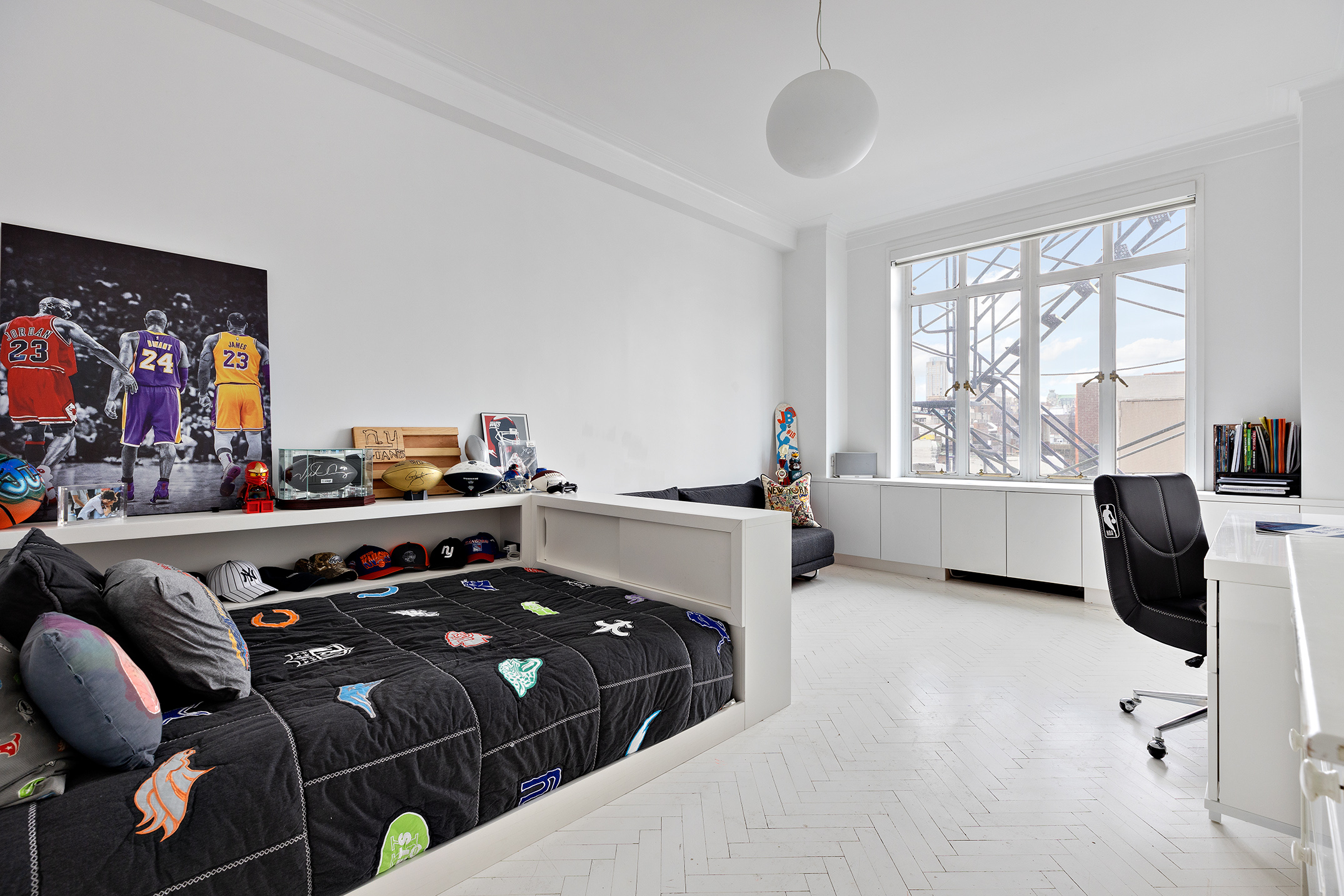 145-146 Central Park West, Unit 6G Manhattan, NY 10023 - Photo 12 of 13