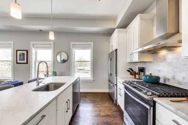 $875,000 | 1241 Shepherd Street Northwest, Unit 3, Washington, DC 20011