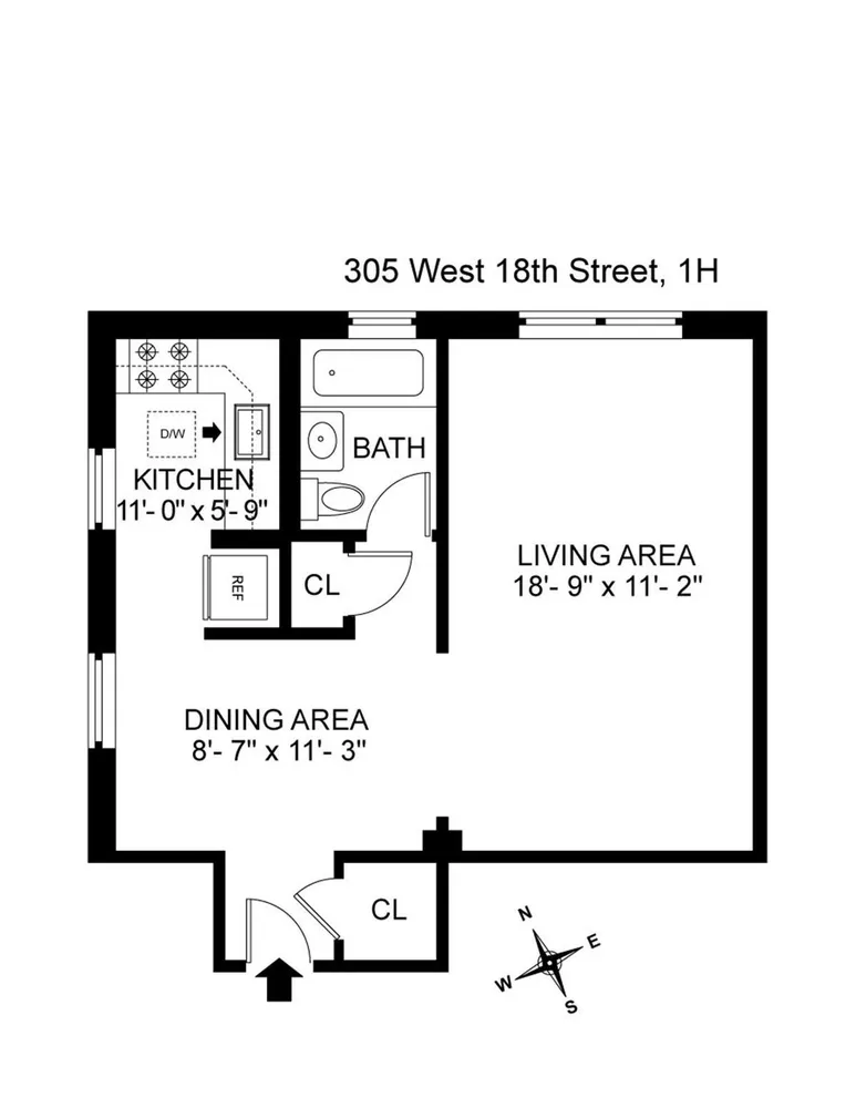 a picture of a book and a bed