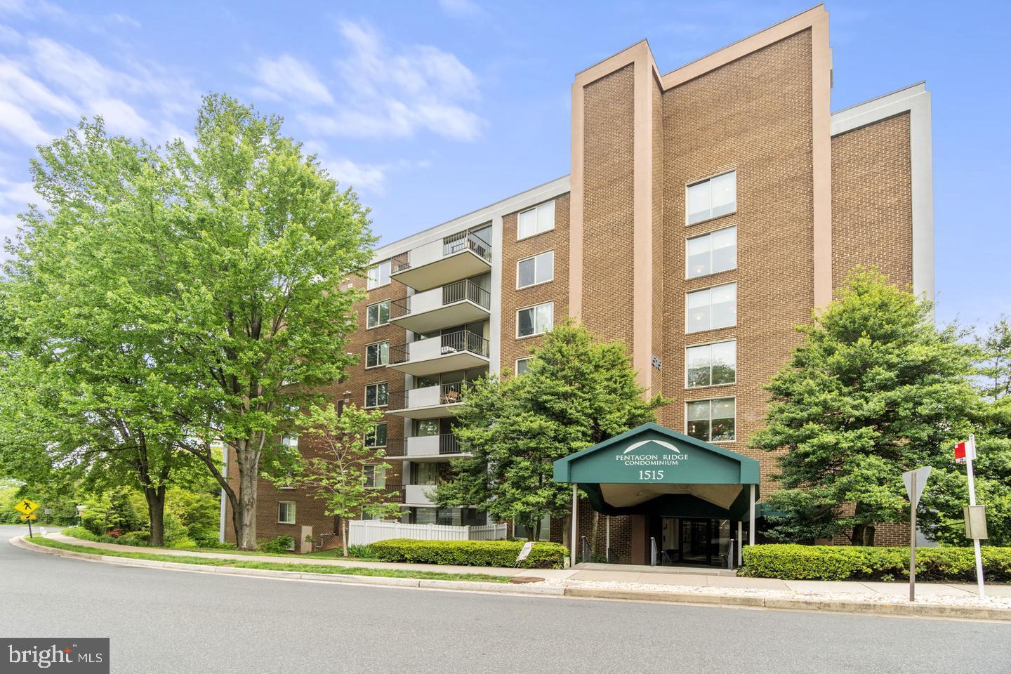 1515 South Arlington Ridge Road, Unit 603 Arlington, VA 22202 - Photo 1 of 39 Gallery Image 1