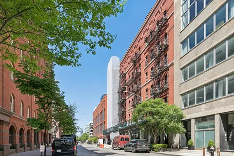 $6,750,000 | 16 Desbrosses Street, Unit 2S/3S | TriBeCa