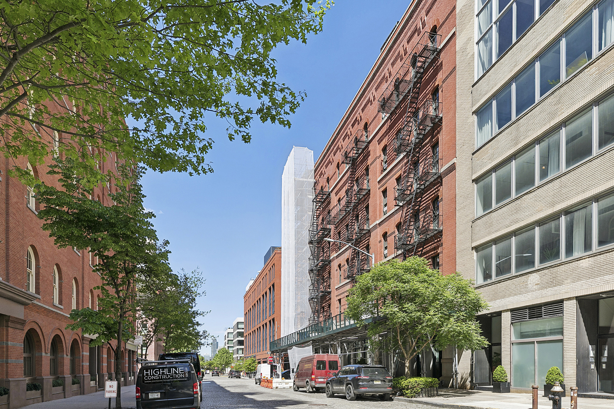 16 Desbrosses Street, Unit 2S/3S Manhattan, NY 10013 - Photo 25 of 26