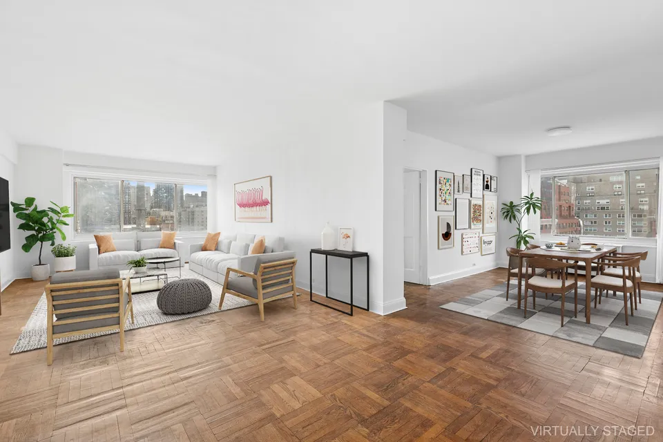 10 East End Avenue, 18A