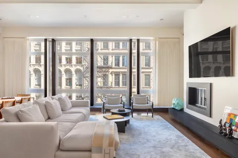 $5,500,000 | 72 Mercer Street, Unit 3E | SoHo