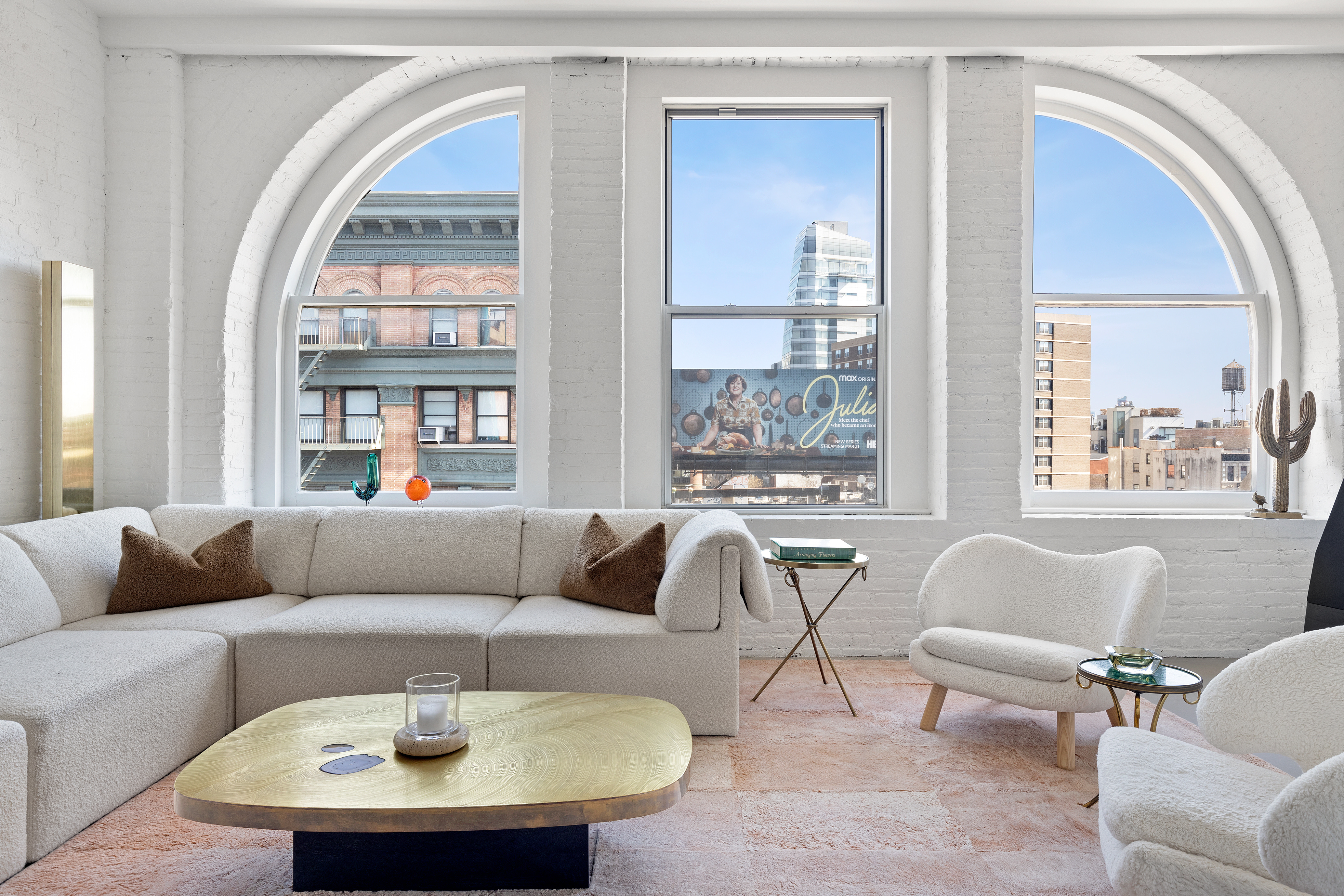 55 Great Jones Street, Unit 6 Manhattan, NY 10012 - Photo 2 of 13