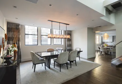 $6,995,000 | 24 East 21st Street, Unit PH | Flatiron