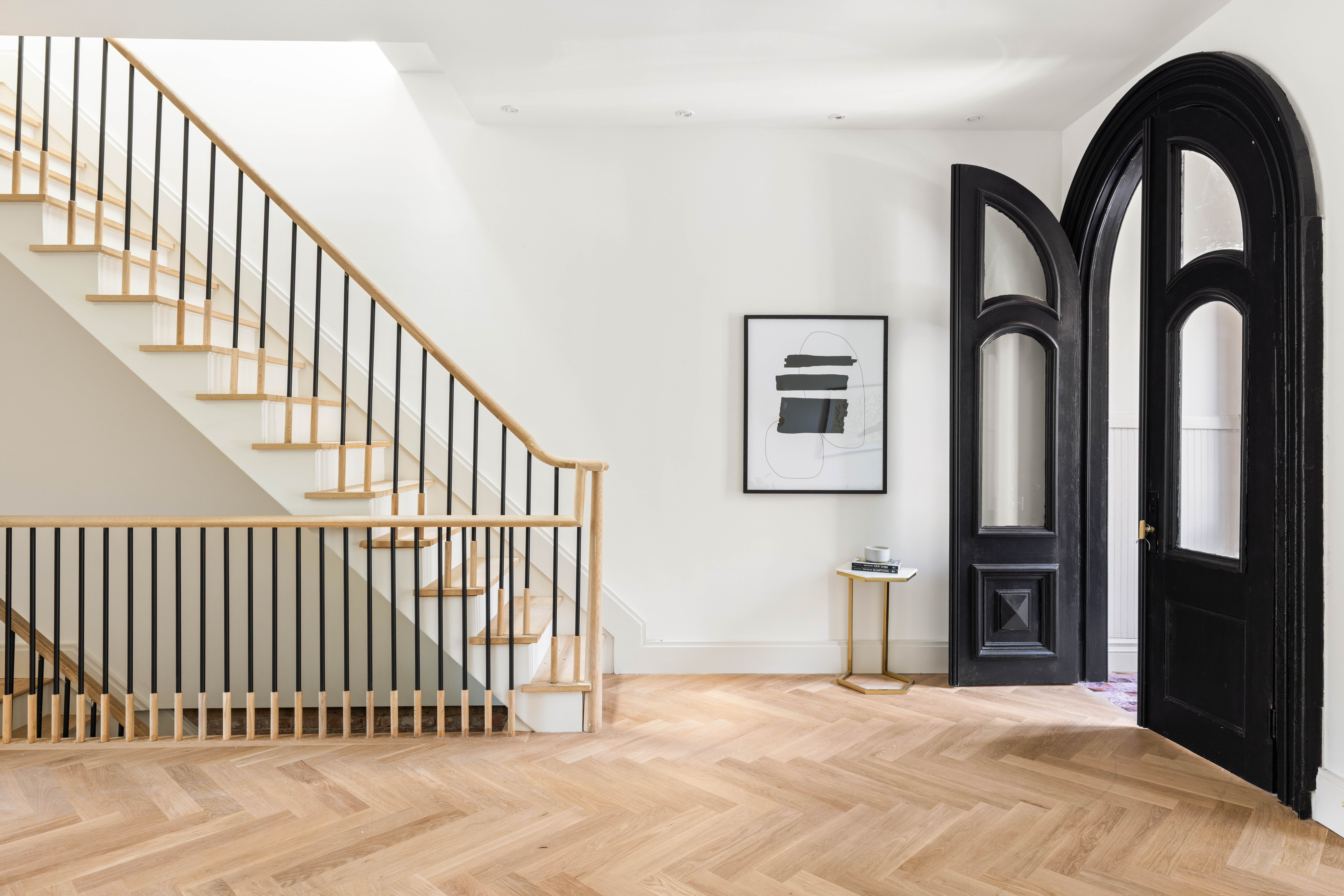 196 Monroe Street Brooklyn, NY 11216 - Photo 8 of 22 a view of front door with entryway