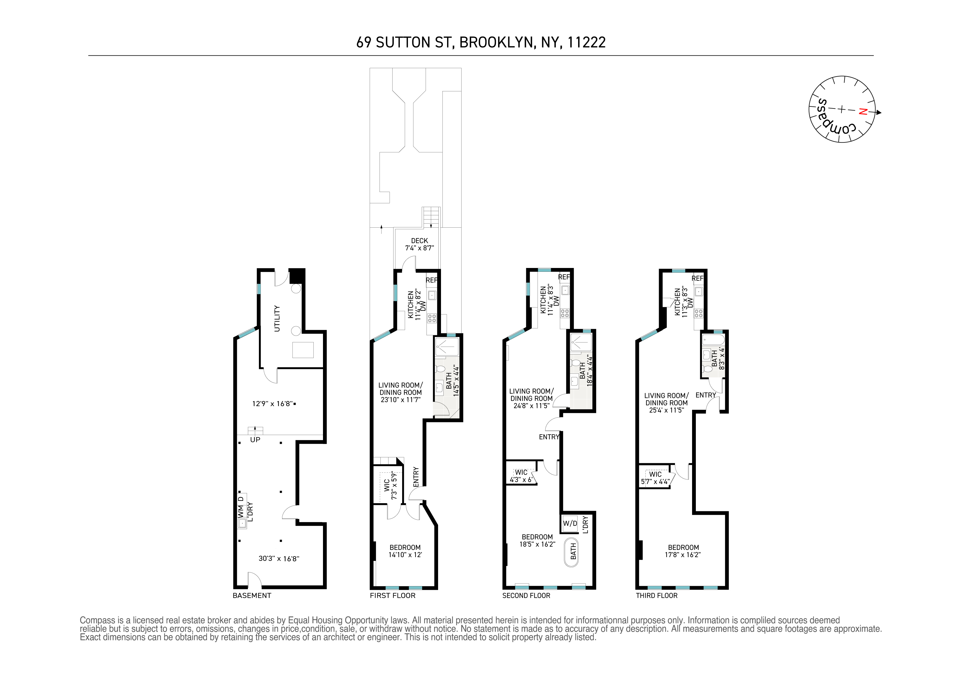 69 Sutton Street Brooklyn, NY 11222 - Photo 22 of 22