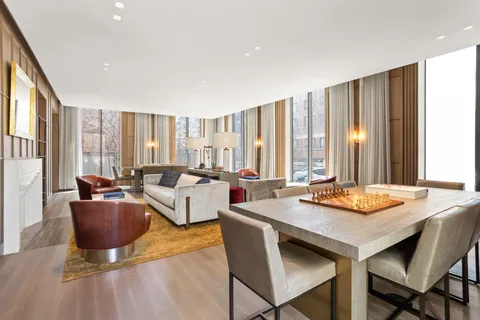 $4,100,000 | 543 West 122nd Street, Unit PH31A | Morningside Heights
