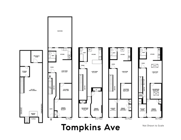 $2,250,000 | 293 Tompkins Avenue | Bedford-Stuyvesant
