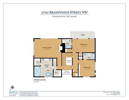 $2,750,000 | 2710 Brandywine Street Northwest, Washington, DC 20008