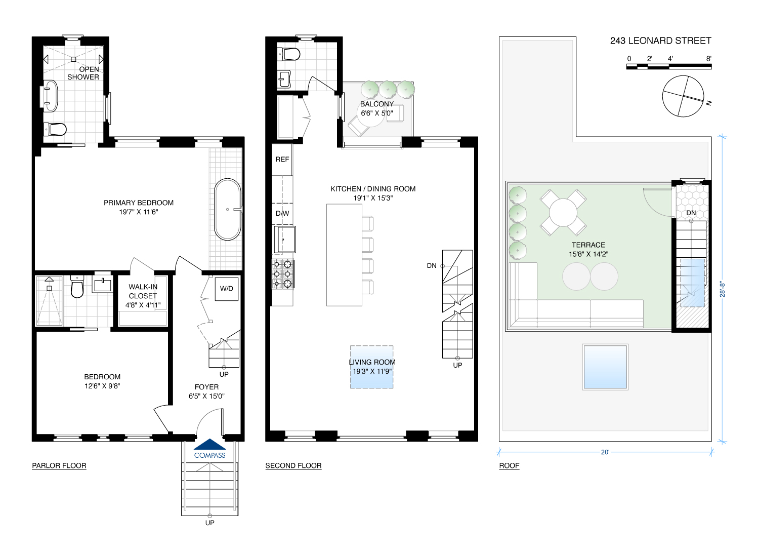 243 Leonard Street, Unit 2 Brooklyn, NY 11211 - Photo 8 of 8