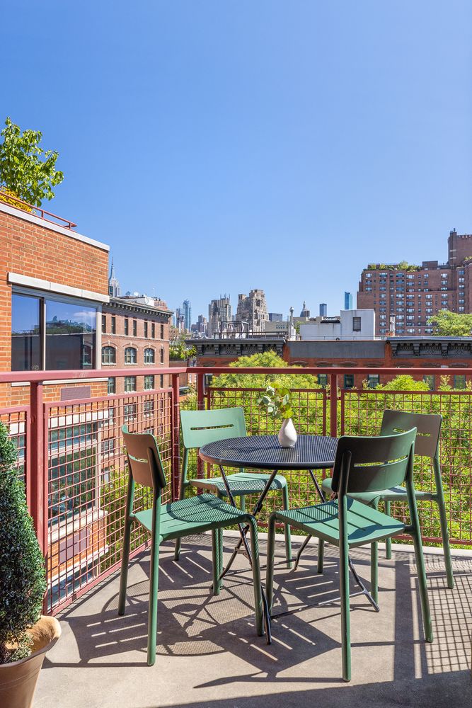 $3,650,000 | 99 Jane Street, Unit 6G | West Village