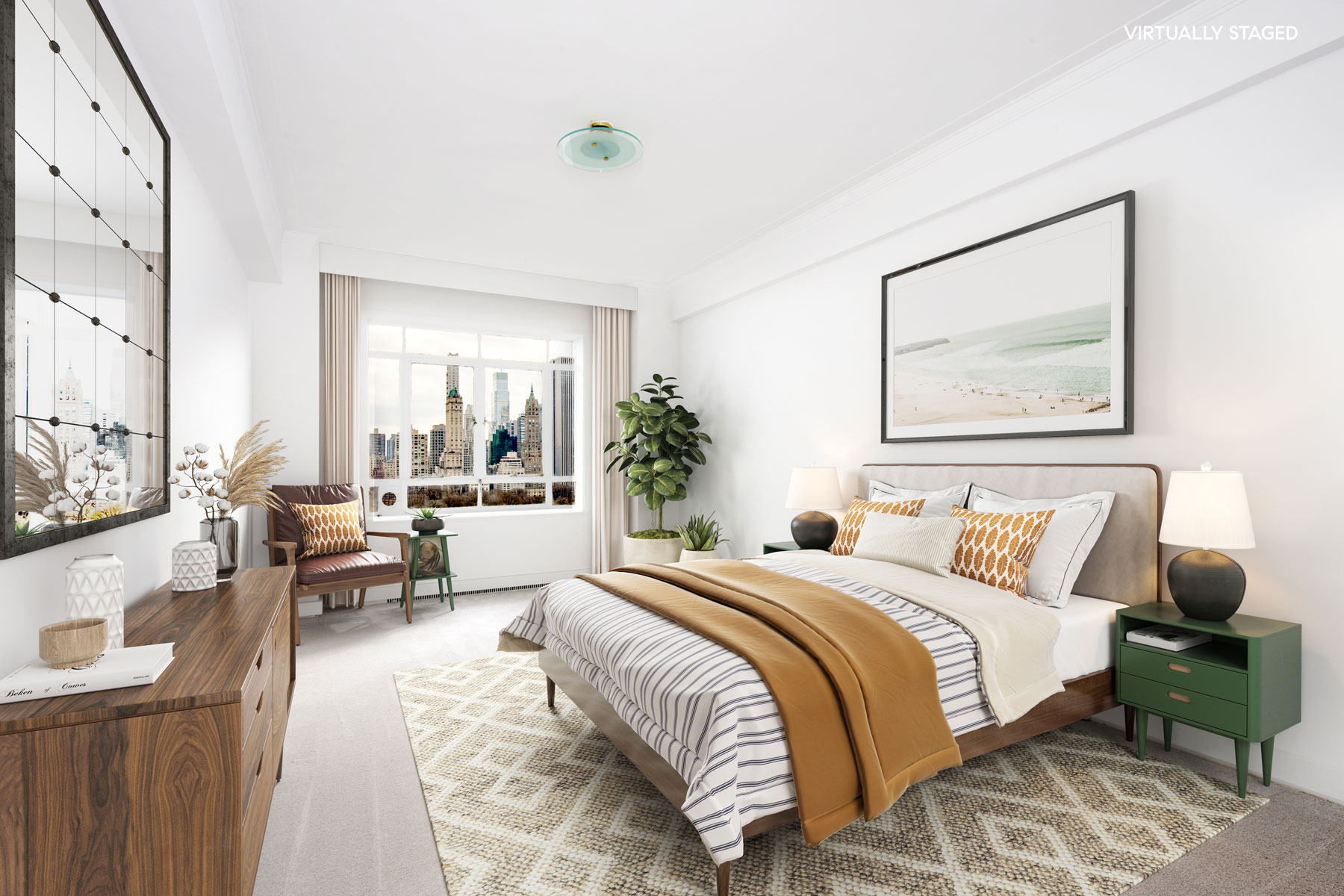 25 Central Park West, Unit 18N Manhattan, NY 10023 - Photo 10 of 18