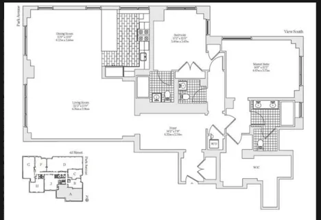 $5,995,000 | 530 Park Avenue, Unit 17A | Lenox Hill