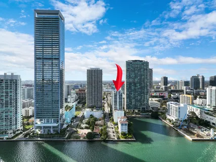 $750,000 | 601 Northeast 27th Street, Unit 1501, Miami, FL 33137