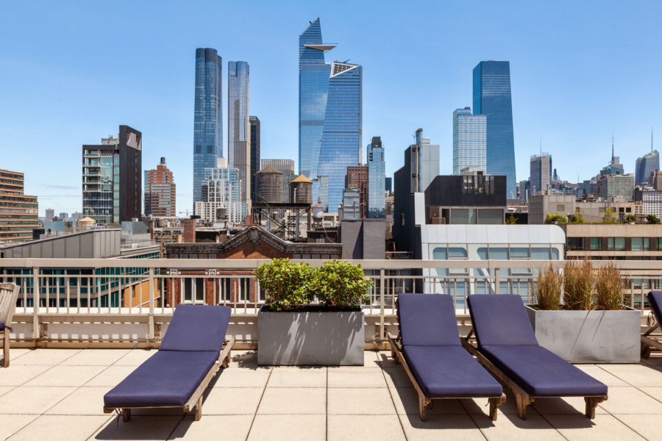 520 West 23rd Street, Unit 8A Manhattan, NY 10011 - Photo 12 of 16 Gallery Image 12
