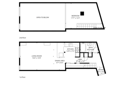 $925,000 | 67 East 11th Street, Unit 518 | Greenwich Village
