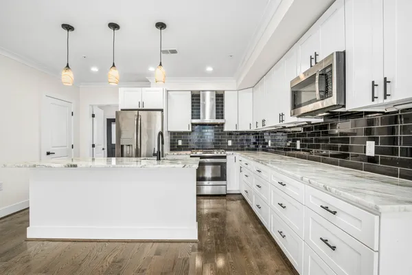 Contact Agent | 1315 Randolph Street Northwest, Unit 2, Washington, DC 20011