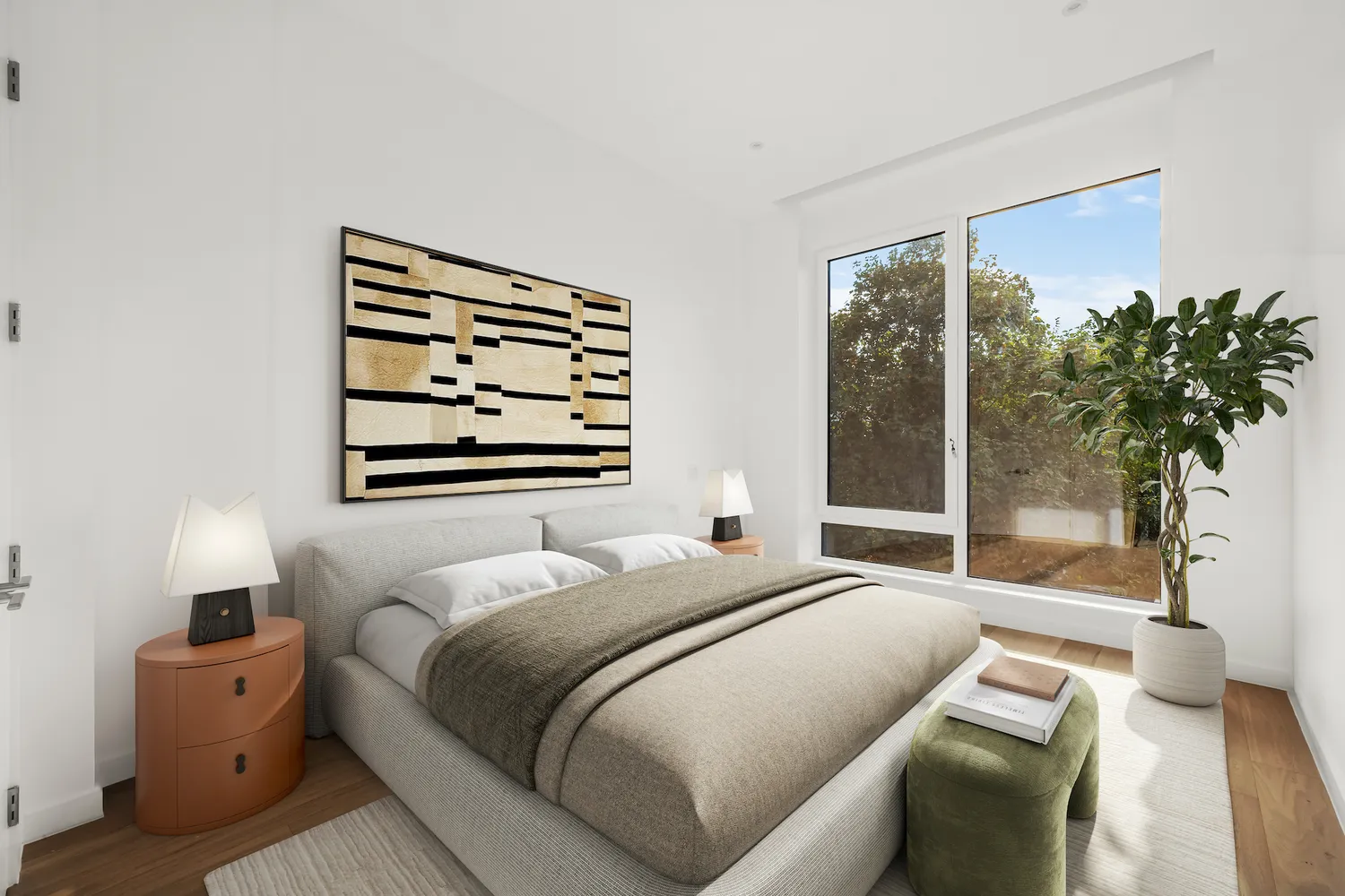 $14,500 | 1005 Lorimer Street, Unit 2A | Greenpoint