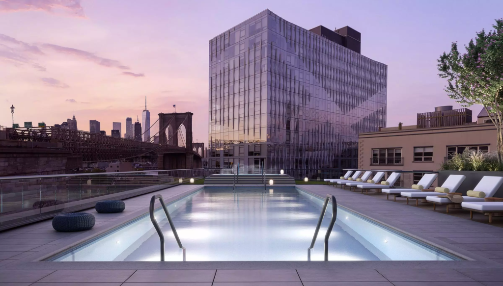 30 Front Street, Unit 27A Brooklyn, NY 11201 - Photo 23 of 34