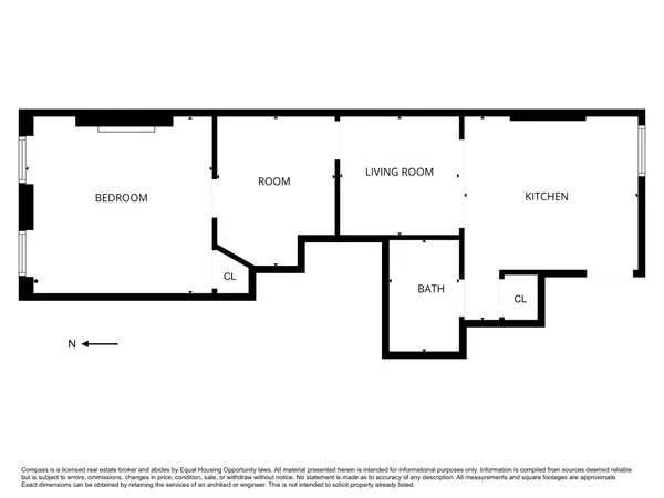 a picture of a room with lots of cabinet