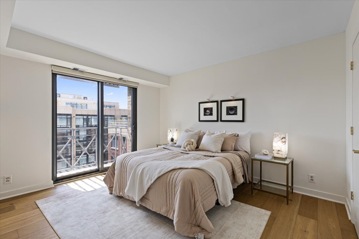 1401 17th Street Northwest, Unit 1007 Washington, DC 20036 - Photo 22 of 38