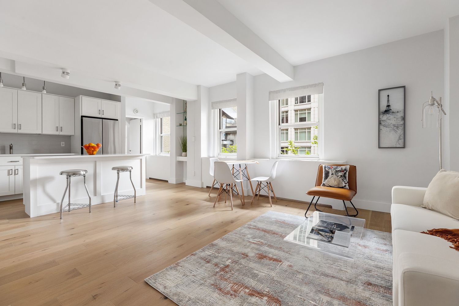 $955,000 | 2166 Broadway, Unit 5C | Upper West Side