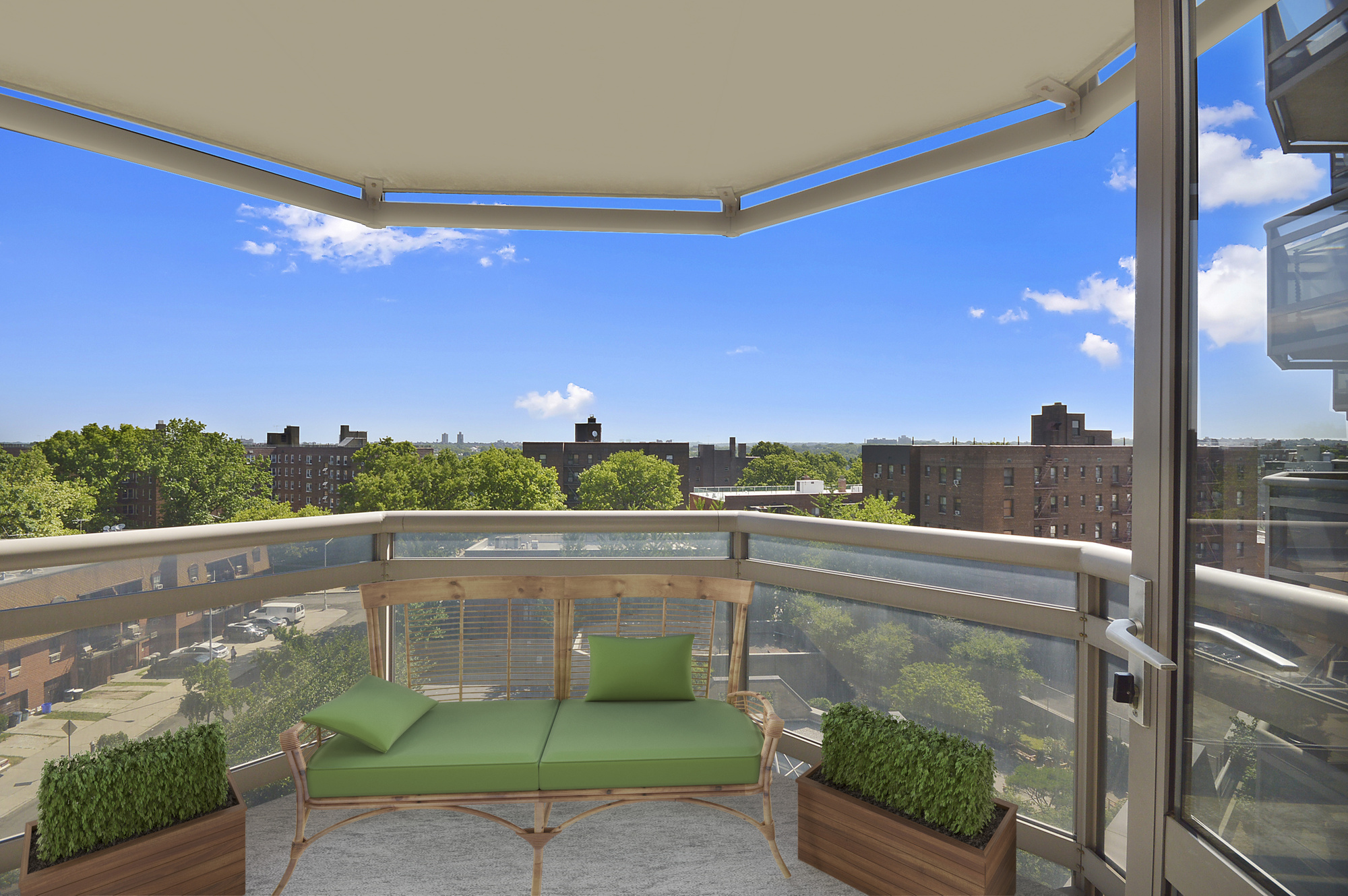 112-01 Queens Boulevard, Unit 7K Queens, NY 11375 - Photo 4 of 12