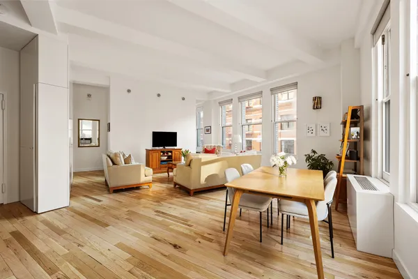 $2,095,000 | 100 Hudson Street, Unit 4D | TriBeCa